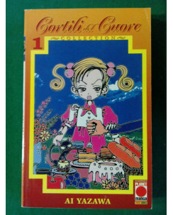 Cortili del Cuore Collection n. 1 di Ai Yazawa - Nana * Prima Ediz. Planet Manga
