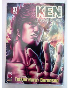 Ken Il Guerriero Le Origini Del Mito n. 37 di Hara, Buronson - ed. Planet Manga