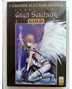 Angel Sanctuary Gold n. 2 di K. Yuki * SCONTO 40% - NUOVO!!! - ed. Planet Manga
