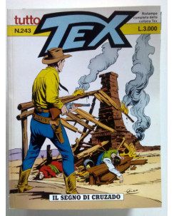 Tutto Tex n. 243 di Bonelli, Galep * ed Bonelli