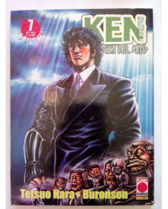 Ken Il Guerriero Le Origini Del Mito n.  7 di Hara, Buronson - ed. Planet Manga