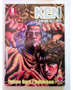 Ken Il Guerriero Le Origini Del Mito n.  9 di Hara, Buronson - ed. Planet Manga