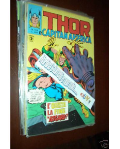 Thor n.194 (Thor e i Vendicatori) ed.Corno 