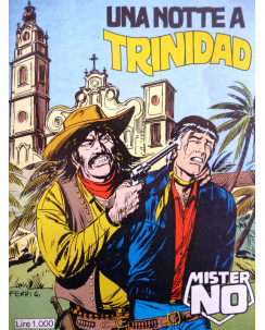 Mister NO n.113 Un anotte a Trinidad ed. Cepim