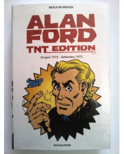 Alan Ford T.N.T. Edition vol. 13 di Max Bunker * NUOVO * SCONTO 20% * BLISTERATO