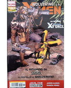 WOLVERINE & gli X-MEN n.19 ed. Panini