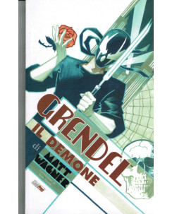 Grendel: Il Demone intro di Alan Moore di Matt Wagner ed.Magic Press sconto 50%