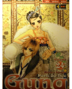 GUNG Palace Love Story n.24  ed. FLASHBOOK
