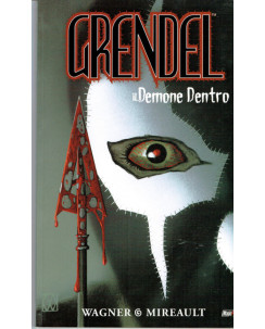 Grendel:il demone dentro di Matt Wagner ed.Magic Press sconto 50%
