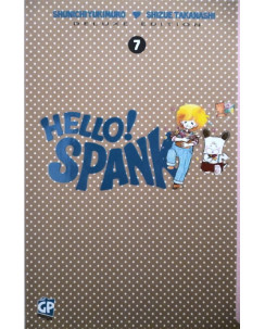 HELLO! SPANK n. 7 ed. GP
