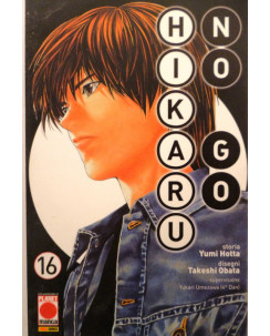 HIKARU NO GO n.16 ( nuova edizione ) ed. PANINI