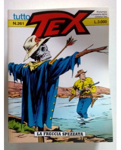 Tutto Tex n. 261 di Bonelli, Galep * ed Bonelli