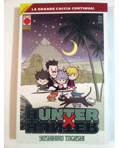 Hunter x Hunter n.20 di Yoshihiro Togashi - Prima Ristampa * NUOVO!!! *