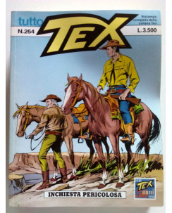 Tutto Tex n. 264 di Bonelli, Galep * ed Bonelli