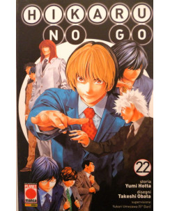 HIKARU NO GO n.22 ( nuova edizione ) ed. PANINI
