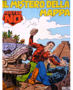 Mister NO n.164 " Il mistero della mappa " ed. Bonelli