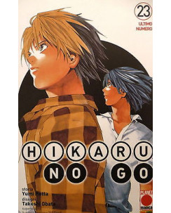 HIKARU NO GO n.23 ( nuova edizione ) ed. PANINI