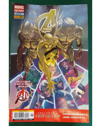 Avengers I Vendicatori n. 23 ed.Panini NUOVO
