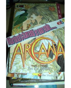 Arcana n. 5 ed.Flashbook EDICOLA