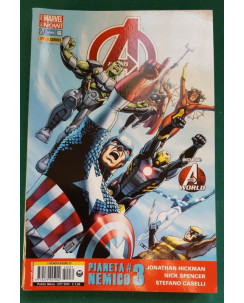Avengers I Vendicatori n. 31 ed.Panini NUOVO