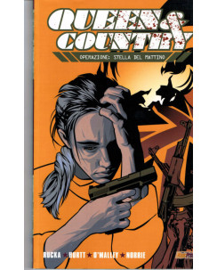 Queen & Country 2 di G.Rucka ed.Magic Press sconto 50%