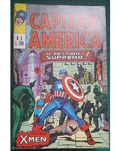 Capitan America n.  3 ed.Corno