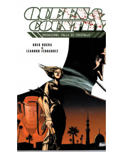 Queen & Country 3 di G.Rucka ed.Magic Press sconto 50%