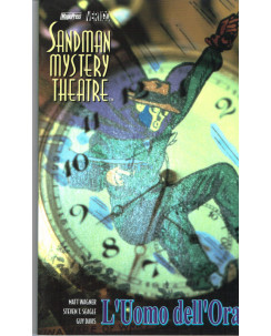 Sandman Mystery Theatre: L'uomo dell'ora di Wagner ed. Magic Press