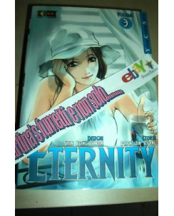 Eternity n. 3 ed.Flashbook EDICOLA