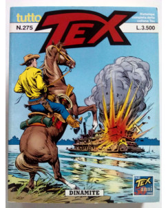Tutto Tex n. 275 di Bonelli, Galep * ed Bonelli