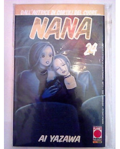 Nana n. 24 di Ai Yazawa - Prima Edizione Planet Manga