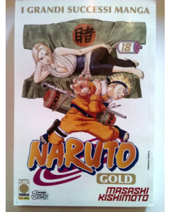 Naruto Gold n. 18 di Masashi Kishimoto * -30% NUOVO!!! - ed. Planet Manga