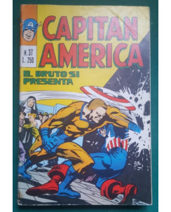 Capitan America n. 37 ed.Corno
