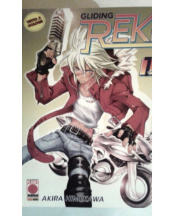 Gliding Reki n. 1 - SCONTO 50%!!! * ed. Planet Manga