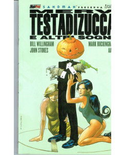 Sandman presenta:Merv Testadizucca ed.Magic Press