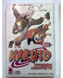 Naruto il Mito n.23 di Masashi Kishimoto * NUOVO!!! - ed. Planet Manga