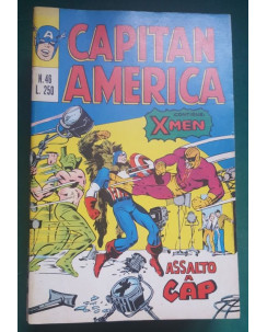 Capitan America n. 46 ed.Corno
