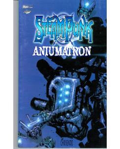 Steampunk Aniumatron di C.Bachalo ed.Magic Press sconto 50%