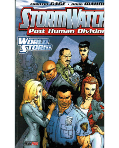 Stormwatch Post Human Division 1 ed.Magic Press sconto 50%