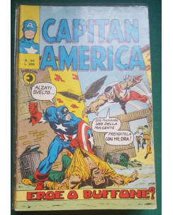 Capitan America n. 65 ed.Corno