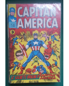 Capitan America n. 67 ed.Corno