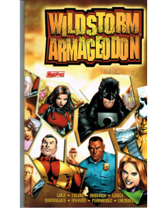 Wildstorm Armageddon ed.Magic Press	
