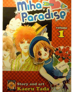 MIHA PARADISE n. 1 ( Lady collection n.12 ) ed. GOEN - SHOJO -