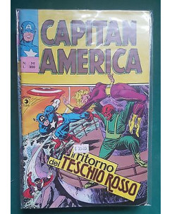 Capitan America n. 96 ed.Corno