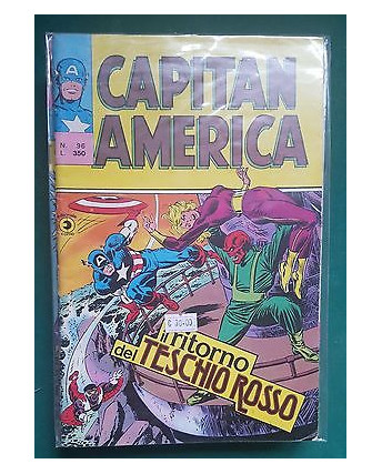 Capitan America n. 96 ed.Corno