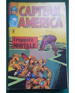 Capitan America n. 99 ed.Corno
