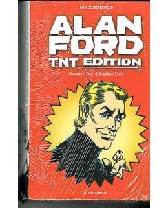 Alan Ford Tnt Edition  1 di Magnus e Bunker ed.Mondadori sconto 20%