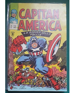 Capitan America n.115 A ed.Corno
