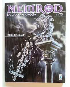 Nemrod n.24 di Coppe, Savino, Aromatico, Celoni * NUOVO! - ed. Star Comics