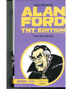 Alan Ford TNT Edition 18 di Magnus e Bunker ed.Mondadori sconto 30%